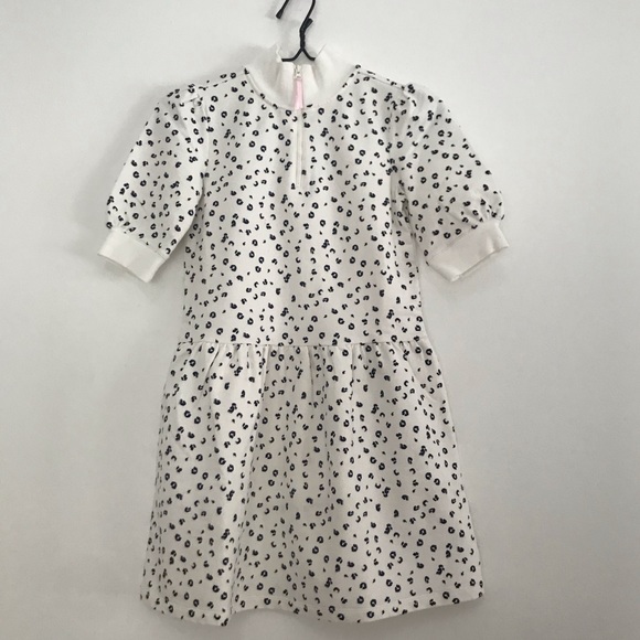 Janie and Jack Other - Janie and Jack Pullover Dress Ivory 8 NWT